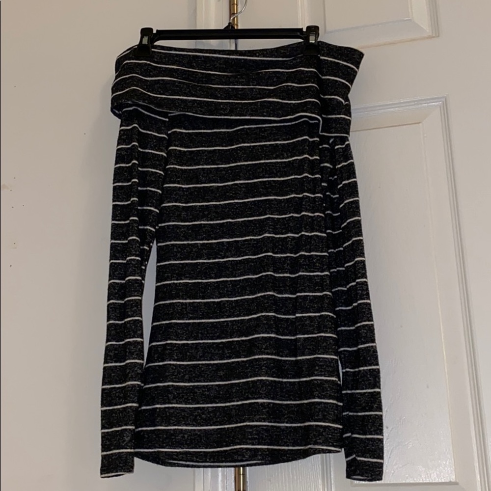 VICI Dolls off the Shoulder Top